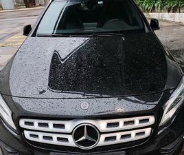 MERCEDES CLASSE G G 220 MERCEDES-BENZ G 55 220 D MAIO/19