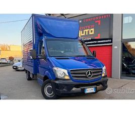 MERCEDES SPRINTER MERCEDES SPRINTER 4S T43/35 314 CDI CABINATO EXECU