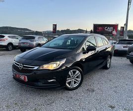 OPEL ASTRA SPORTS TOURER OPEL ASTRA SPORTS TOURER NOVEMBRO/16
