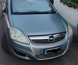 OPEL ZAFIRA OPEL ZAFIRA
