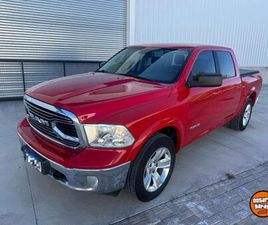 RAM TRUCKS RAM 1500 RAM 1500 AÑO 2021 CON 80.000KMS