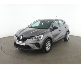 RENAULT CAPTUR 1.0 TCE