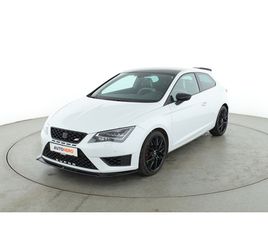 SEAT LEON 2.0 TSI