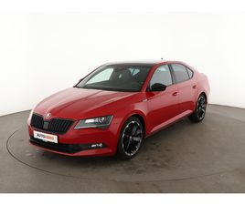 SKODA SUPERB 2.0 TDI
