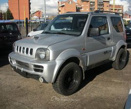 SUZUKI JIMNY STORICA
