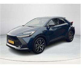 TOYOTA C-HR 2.0 PLUG-IN HYBRID 220 FIRST EDITION