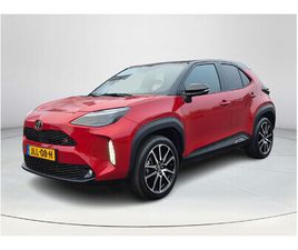 TOYOTA YARIS CROSS 1.5 HYBRID GR SPORT