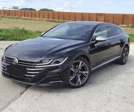 VOLKSWAGEN ARTEON SHOOTING BRAKE COMBI 110KW AUTOMAT