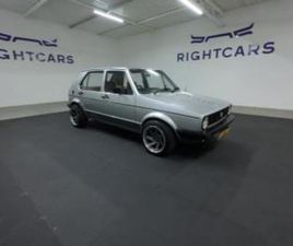 VOLKSWAGEN CITI GOLF GOLF 1300 L