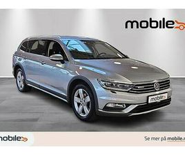 2,0 TDI 190HK 4MOTION AUT