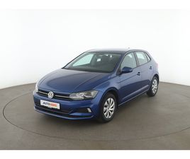 VOLKSWAGEN POLO 1.0