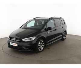 VOLKSWAGEN TOURAN 2.0 TDI