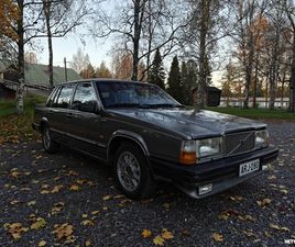 VOLVO 760