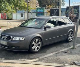 AUDI A4 AVANT AUDI A4 AVANT 1.9TDI 130CV