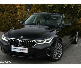BMW 6GT 630I LUXURY LINE