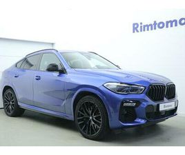 BMW X6 2020M. SKELBIMAS