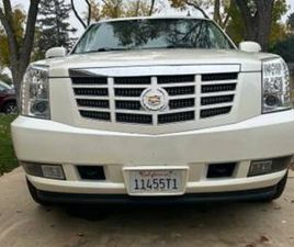 CADILLAC ESCALADE EXT 2008 CADILLAC ESCALADE EXT - WELL MAINTAINED