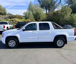 USED 2007 CHEVROLET AVALANCHE LT W/2LT