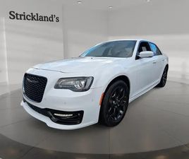 CHRYSLER 300 SERIES 2023 CHRYSLER 300 S AWD