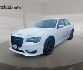 CHRYSLER 300C TOURING 2022 CHRYSLER 300 TOURING L SEDAN