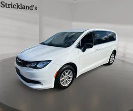 CHRYSLER GRAND CARAVAN 2024 CHRYSLER GRAND CARAVAN SXT 3ROW MINIVAN