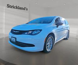 CHRYSLER GRAND CARAVAN 2024 CHRYSLER GRAND CARAVAN SXT 3ROW