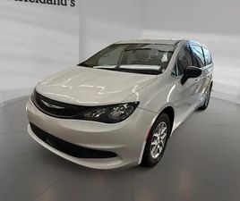 CHRYSLER GRAND CARAVAN 2024 CHRYSLER GRAND CARAVAN SXT 3ROW