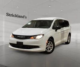 CHRYSLER GRAND CARAVAN 2024 CHRYSLER GRAND CARAVAN SXT