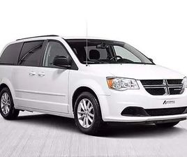 CHRYSLER GRAND CARAVAN DODGE GRAND CARAVAN 2016 IMPÉCABLE 9499$