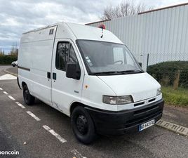 CITROËN JUMPER 2.5D