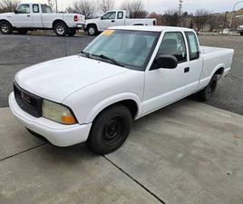 ONE OWNER 2001 GMC SONOMA