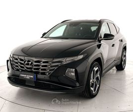TUCSON 1.6 HEV EXELLENCE LOUNGE PACK 2WD