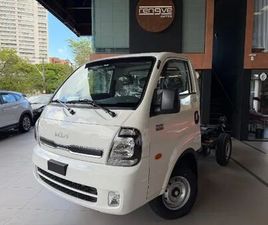 KIA BONGO KIA MOTORS BONGO K-2500 2.5 4X4 TB DIESEL 2026