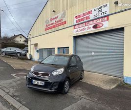 KIA PICANTO 1.0 SPIRIT LPG/GPL