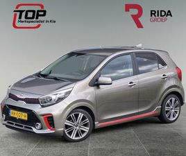 KIA PICANTO 1.0 T-GDI GT-LINE