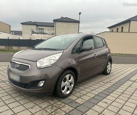 KIA VENGA KIA VENGA 1,4L CVVT 90CV