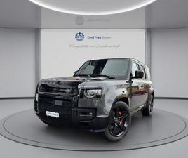 LAND ROVER DEFENDER 110 5.0 V8 X: RÉSERVER UN ESSAI SUR ROUTE !