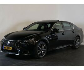 LEXUS GS GS 300H LEXUS GS 300H F SPORT LINE