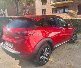 MAZDA CX-3 MAZDA CX3