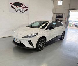 MG MG4 MG MG4 64KWH LUXURY