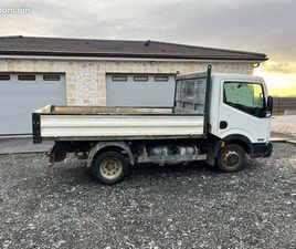 NISSAN CABSTAR NISSAN