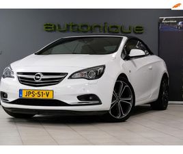 OPEL CASCADA OPEL CASCADA 1.6 TURBO COSMO 170PK/20INCH/NAVI