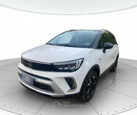 OPEL CROSSLAND X CROSSLAND 1.5 ECOTEC ULTIMATE 120CV AT6