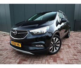 OPEL MOKKA X 1.4 TURBO INNOVATION AUTOMAAT LEDEREN SPORTSTOELEN NAVIGATIE STOEL/STUURVERWARMING ETC.