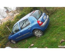 VEND CLIO2 PHASE2 1,5 DCI