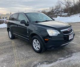 2009 SATURN VUE XE AWD