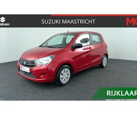 SUZUKI CELERIO SUZUKI CELERIO 1.0 COMFORT | DEALERONDERHOUDEN | NIEUWE ALL-SEASONBANDEN