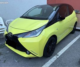TOYOTA AYGO 2016