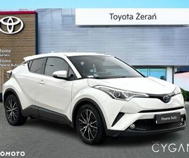 TOYOTA C-HR 1.8 HYBRID PRESTIGE