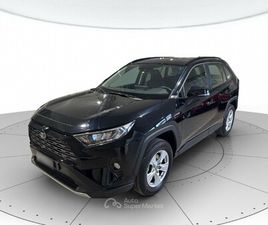 RAV4 2.5 VVT-IE H BUSINESS 2WD 218CV E-CVT